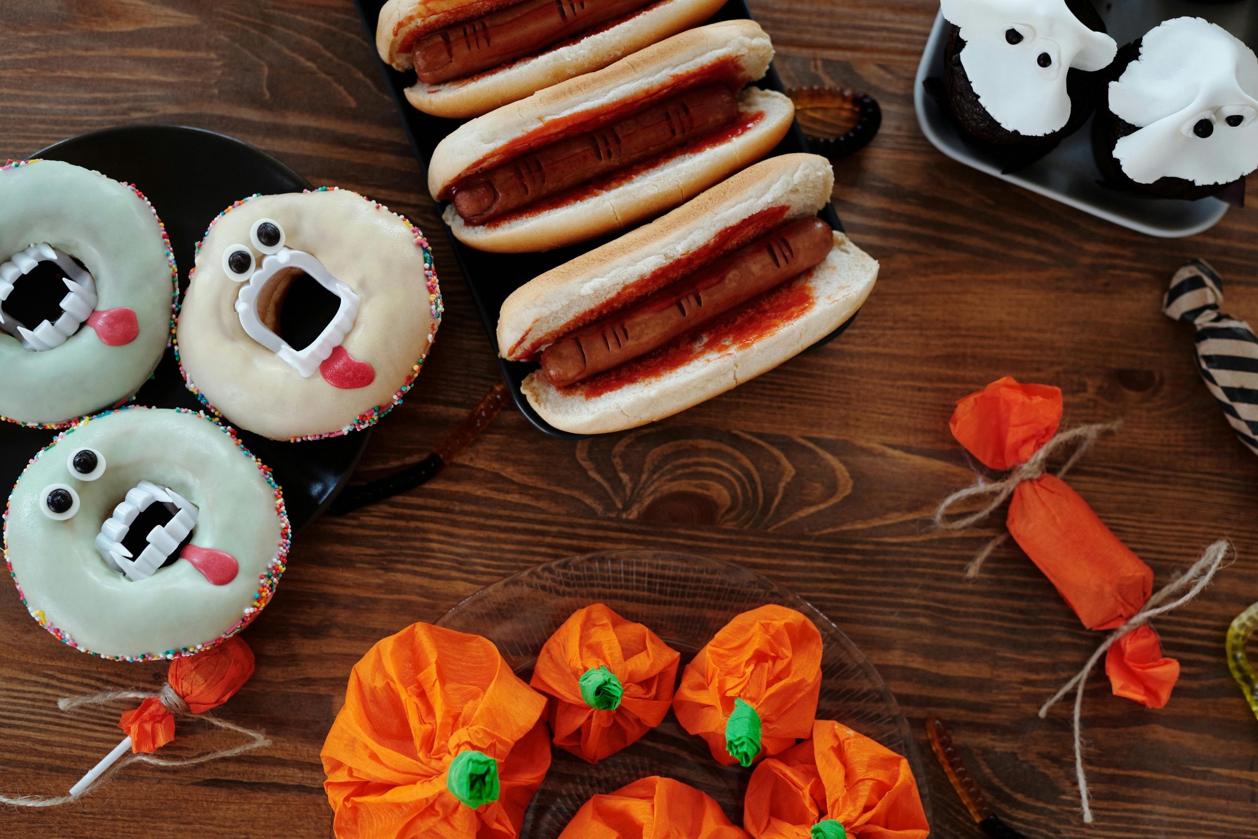 Halloween Treat Recipes