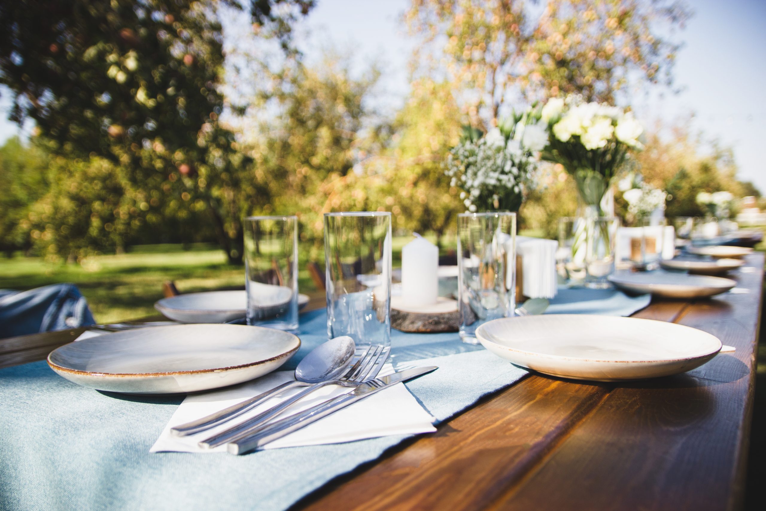 Summer Table