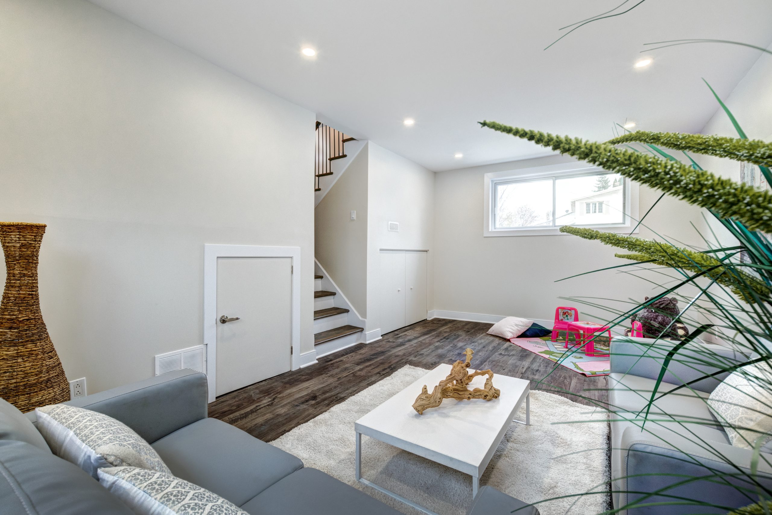 Basement Remodel