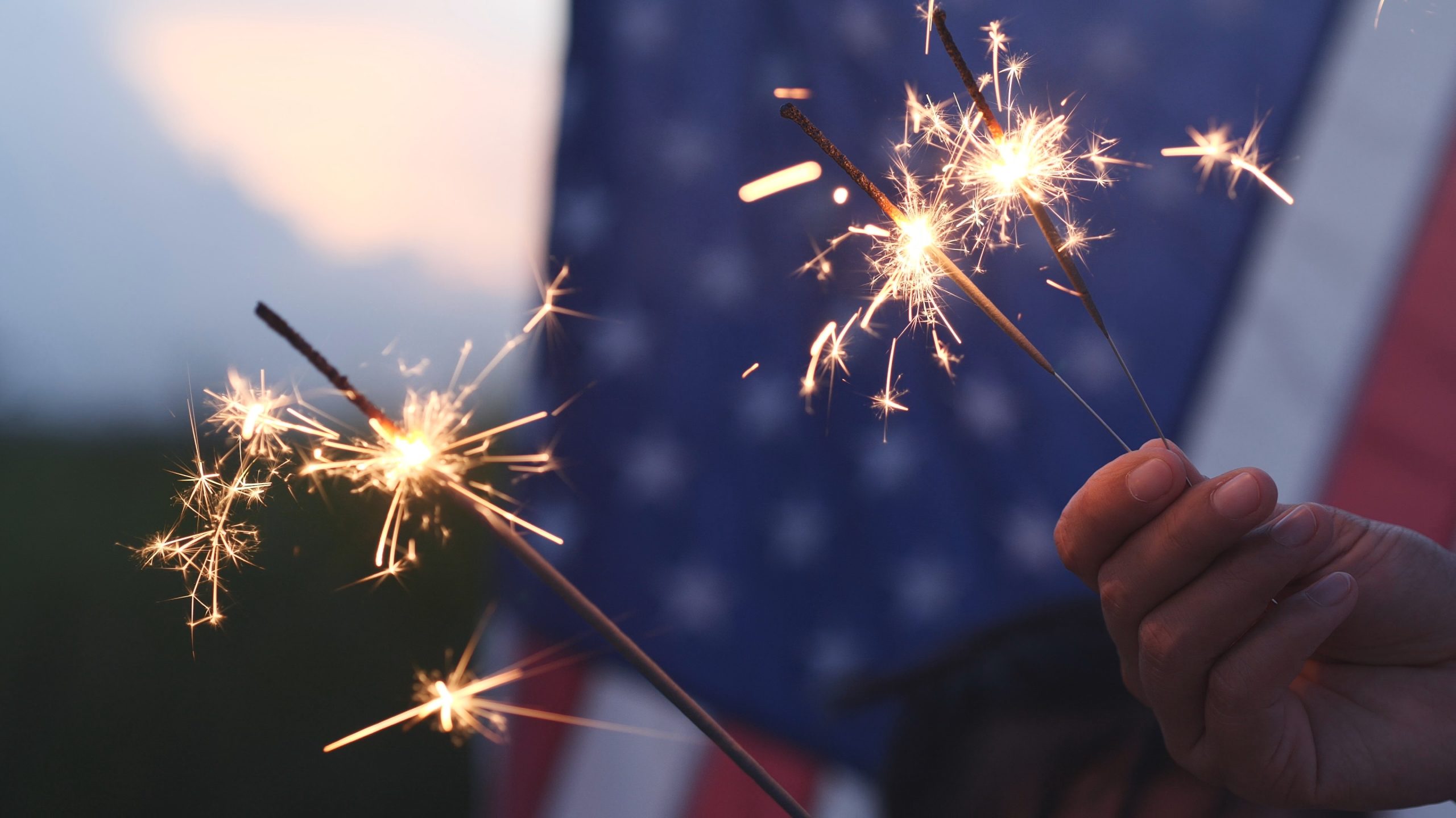 Fourth of July Home Party