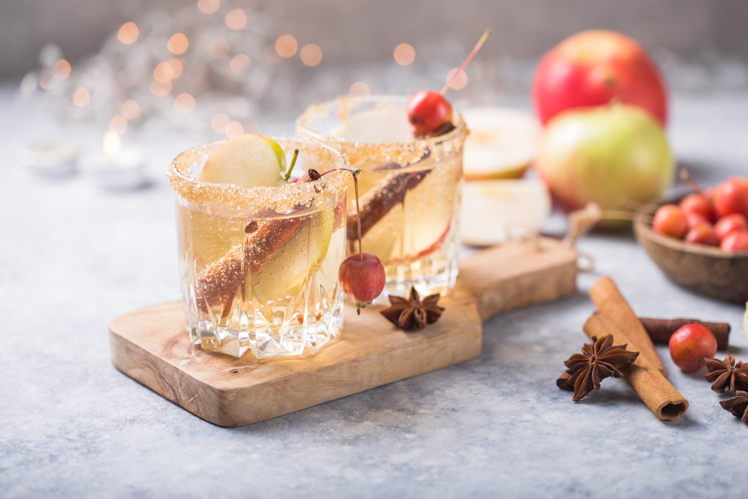 Seasonal Sips